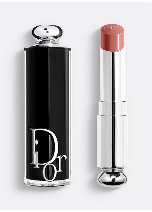 Dior Addict Parlak Ruj Lipstick 100 1