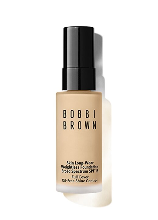 Bobbi Brown Skin Long-Wear Weightless Fondöten C-024 Ivory 1