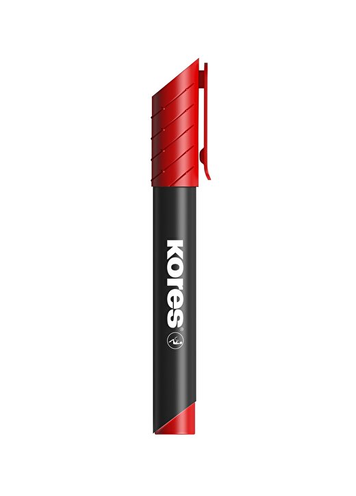 Kores Kırmızı Çocuk Kalem Permanent Kalem - Kırmızı 1