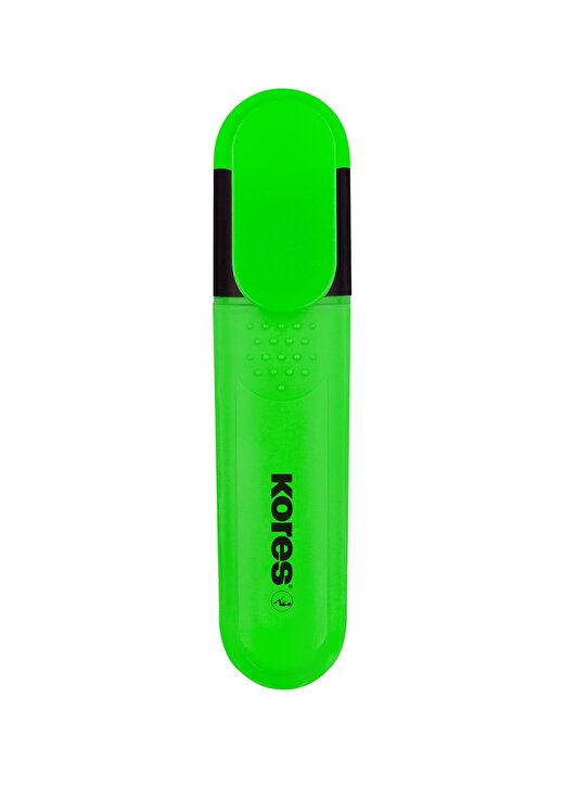 Kores Yeşil Çocuk Kalem Fosforlu Kalem - Yeşil 1