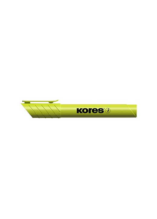 Kores Sarı Kalem S Fosforlu Kalem - Sarı 1