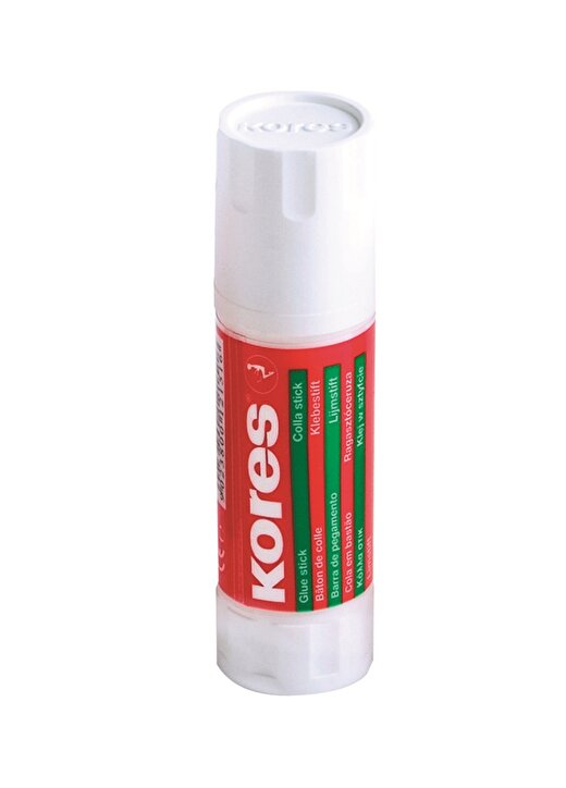 Kores Beyaz Yapıştırıcı Kores Glue Stick Yapıştırıcı 15Gr 1