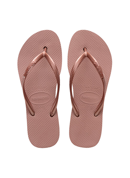 Havaianas Pembe Kadın Terlik HAV. SLIM FLATFORM 1