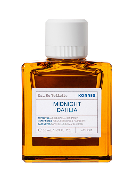 Korres Midnight Dahlia EDT 50 ml 2