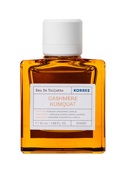 Korres Cashmere Kumquat EDT 50 ml 2