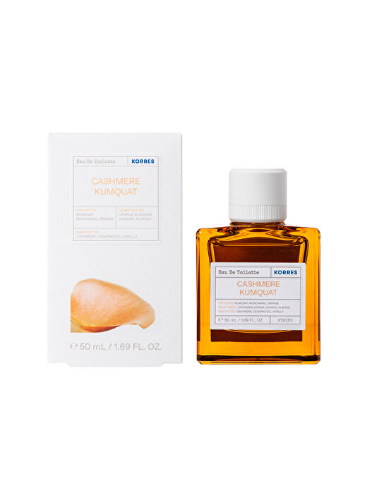 Korres Cashmere Kumquat EDT 50 ml 3