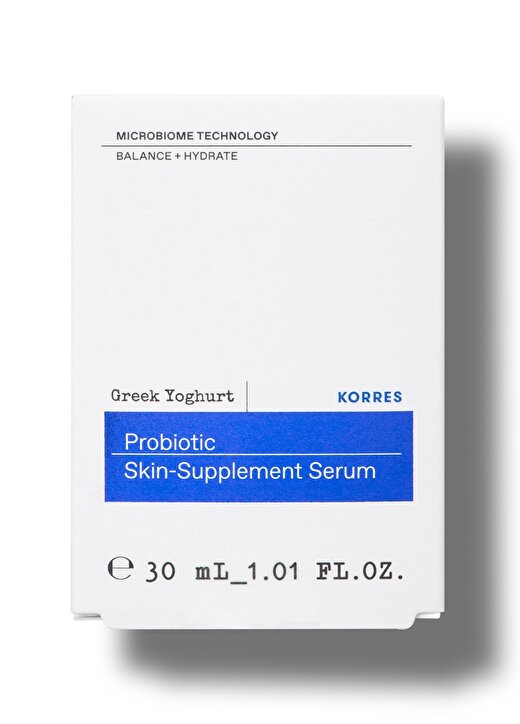 Korres Probiotic Skin-Supplement 30 Ml Serum 3