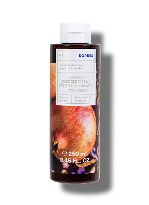 Korres Pomegranate Showergel 250 ml 1