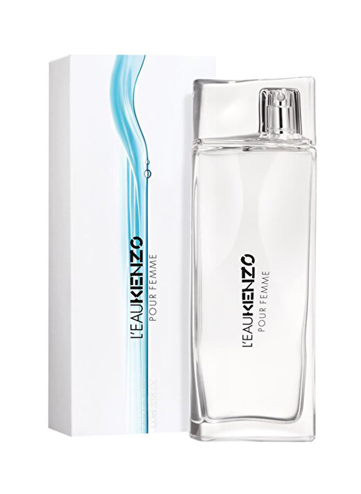 Kenzo L'Eau Kenzo Pour Femme 100 ml Edt  2