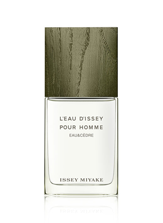 Issey Miyake L’Eau D’Issey Eau & Cedre Edt Intense 50 ml Erkek Parfümü 2