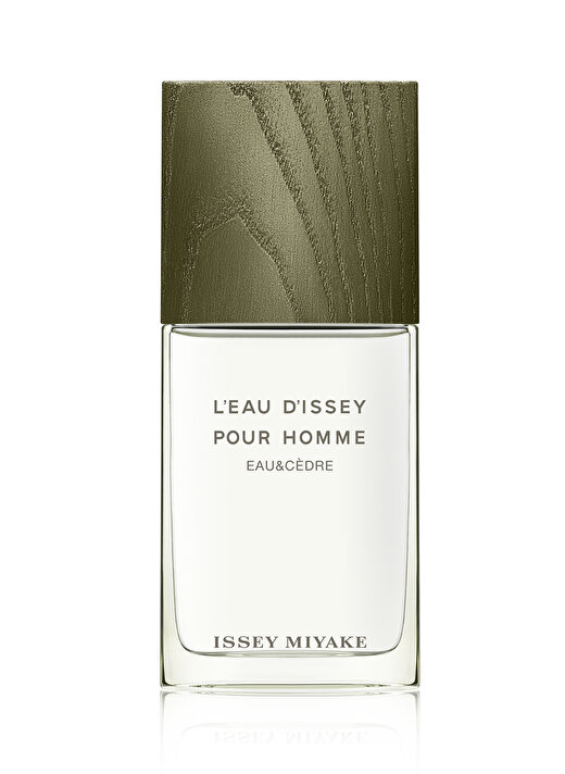 Issey Miyake L’Eau D’Issey Eau & Cedre Edt Intense 100 ml Erkek Parfümü 2