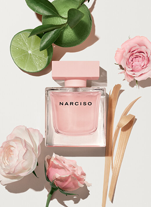 Narciso Rodriguez Nr Narcıso New Crıstal Edp 50 ml Parfüm 3