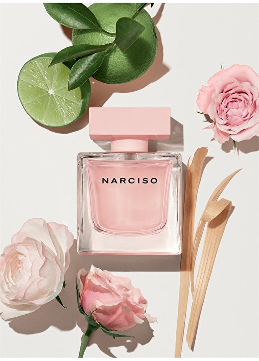 Narciso Rodriguez Nr Narcıso New Crıstal Edp 50 Ml Parfüm 3