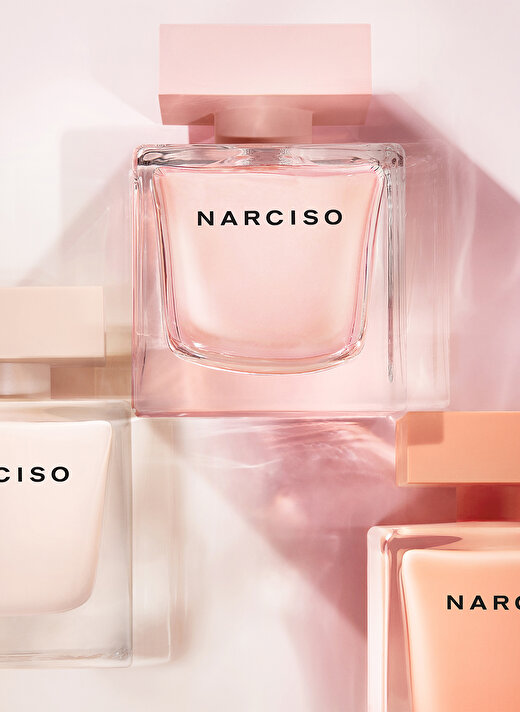 Narciso Rodriguez Nr Narcıso New Crıstal Edp 50 ml Parfüm 4