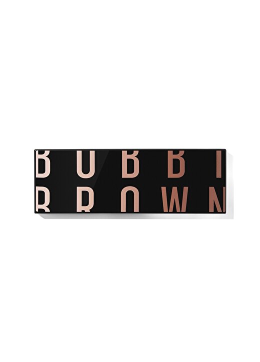 Bobbi Brown New Nudes Palette X5 - Blush Nudes Göz Farı 4