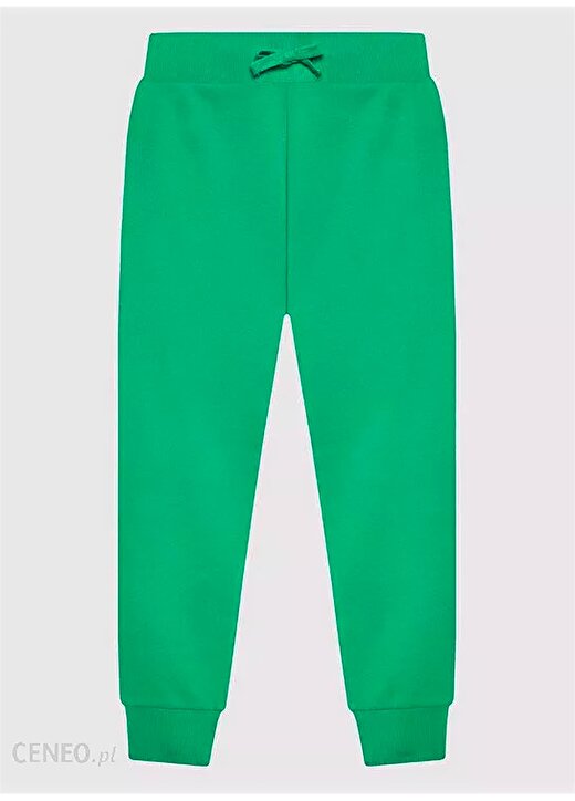 Benetton Normal Bel Normal Paça Yeşil Erkek Çocuk Pantolon 3J68I0028 1