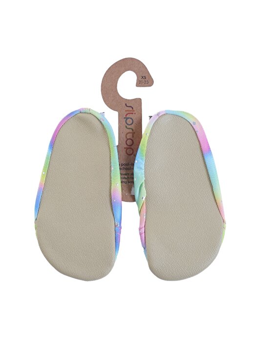 Slipstop Çok Renkli Kız Çocuk Deniz Ayakkabısı SS22110408 Rihanna Junior Shoes 2