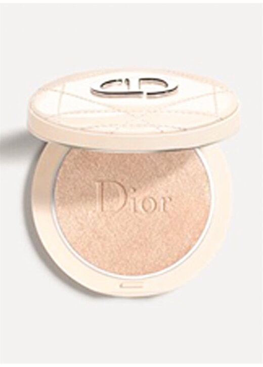 Dior Forever Couture Luminizer Highlighter 01 Nude Glow 1