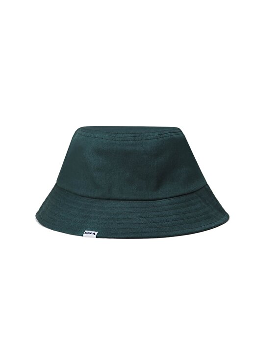 Ucla Yeşil Bucket Şapka 10160 2