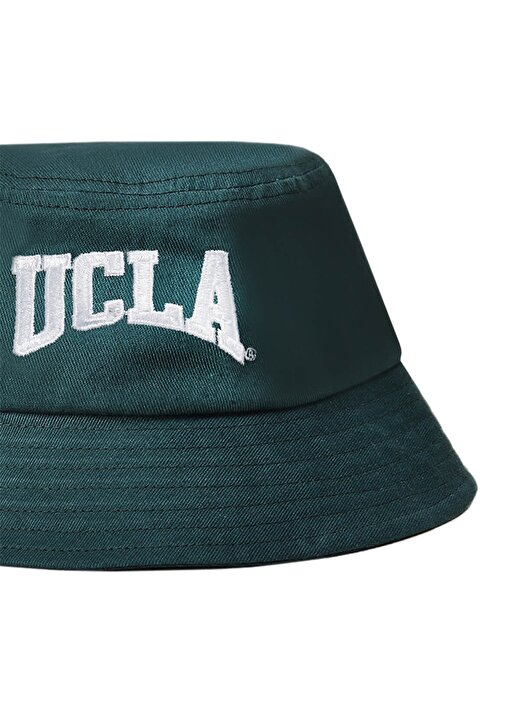 Ucla Yeşil Bucket Şapka 10160 3
