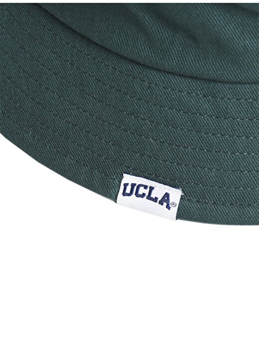 Ucla Yeşil Bucket Şapka 10160 4