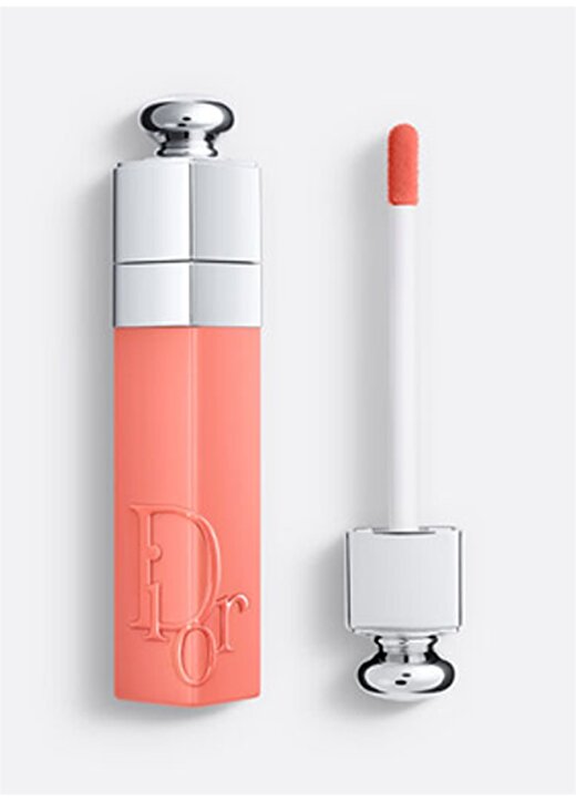 Dior Addict Lip Tint Lip Tint 24H Likit Ruj 251 Natural Peach 1