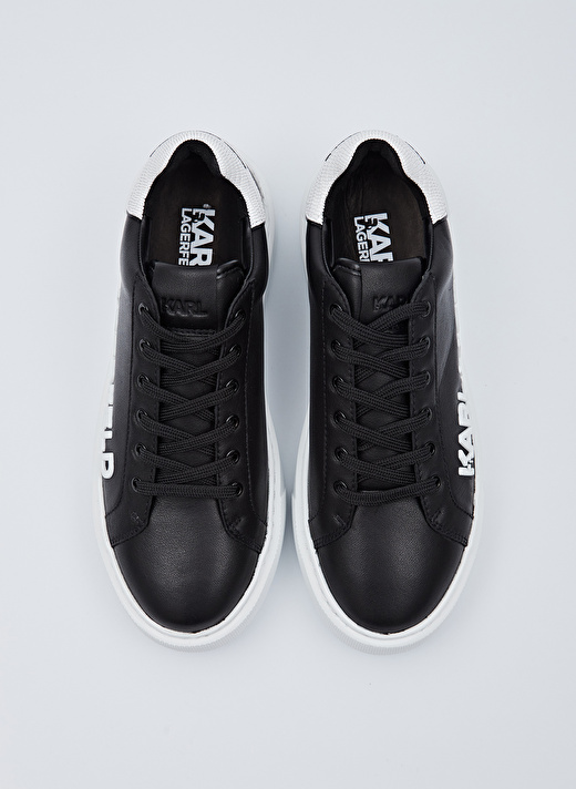 KARL LAGERFELD Siyah Kadın Sneaker KL62210 3