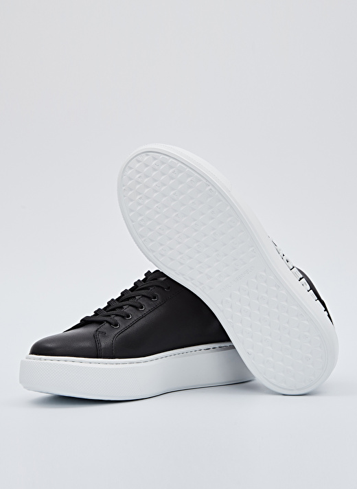 KARL LAGERFELD Siyah Kadın Sneaker KL62210 4