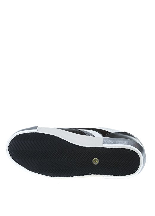 KARL LAGERFELD Siyah - Beyaz Kadın Sneaker KL60134 3