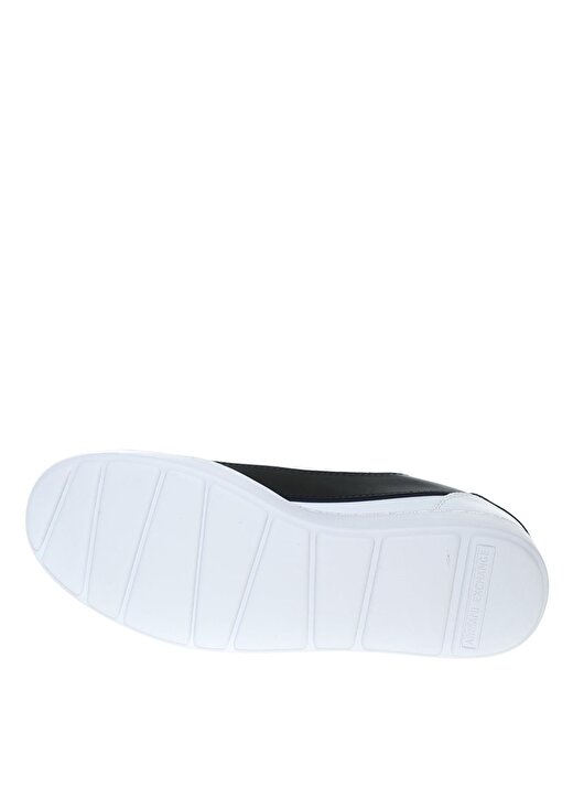 Armani Exchange Siyah - Beyaz Erkek Sneaker XUX082 3