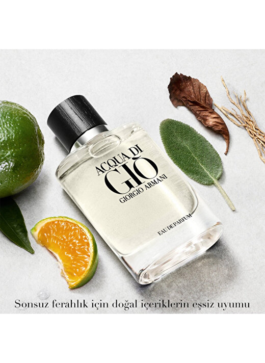 Armani Acqua Di Gio Erkek Parfüm Edp 75 ml 2