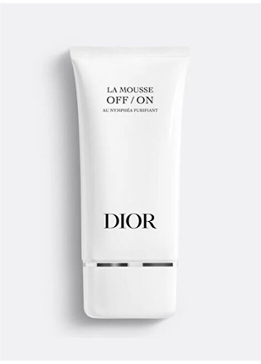 Dior La Mousse OFF / ON Yüz Temizleme Köpüğü 1