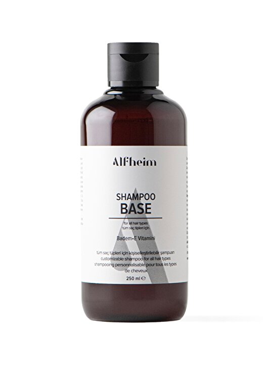 Alfheim Shampoo Base 250 Ml 1