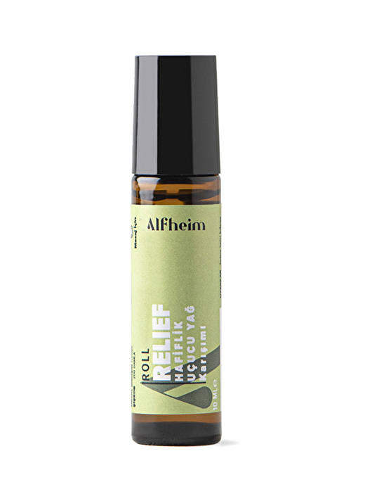 Alfheim Relief Terapi Roll/ Uçucu Yağ Karışımı/ Roll-on/ 10 Ml 1