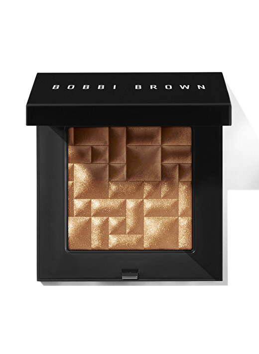 Bobbi Brown Hıghlıghtıng Powder-Copper Glow Aydınlatıcı 1