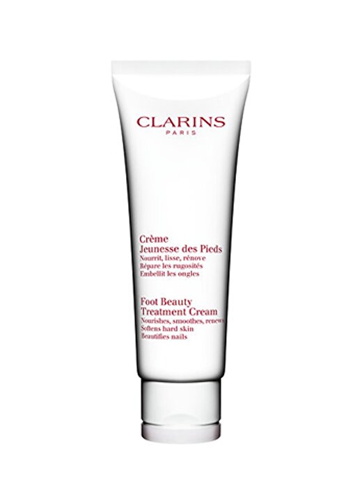 Clarins Foot Beauty Cream 125 Ml 1
