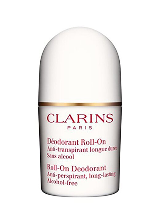Clarins Roll On Deodorant 50 Ml 1