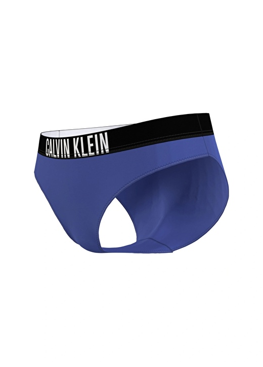 Calvin Klein KW0KW01728C8H Mavi Kadın Bikini Alt 2