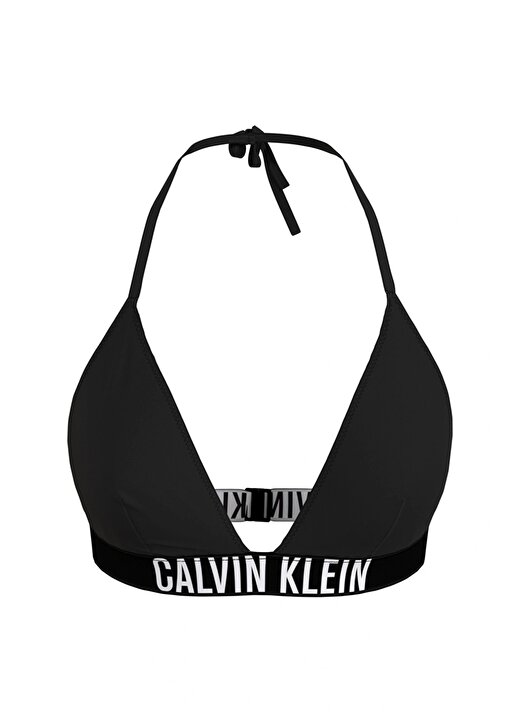Calvin Klein Siyah Kadın Bikini Üst KW0KW01824BEH 1