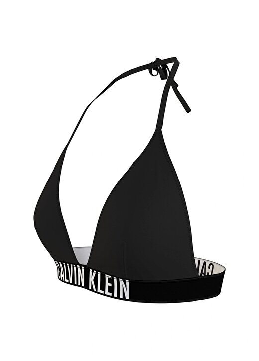 Calvin Klein Siyah Kadın Bikini Üst KW0KW01824BEH 2