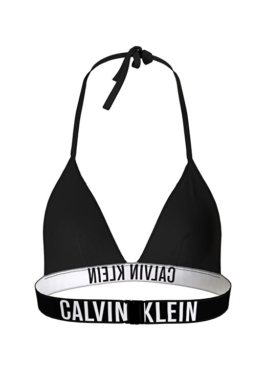 Calvin Klein Siyah Kadın Bikini Üst KW0KW01824BEH 4