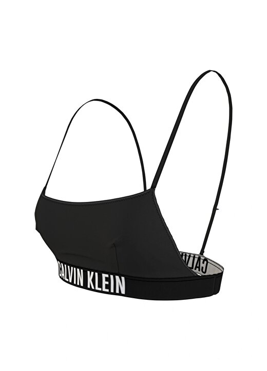 Calvin Klein Siyah Kadın Bikini Üst KW0KW01851BEH 1