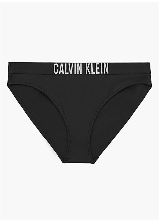 Calvin Klein Siyah Kadın Bikini Alt KW0KW01859BEH 4