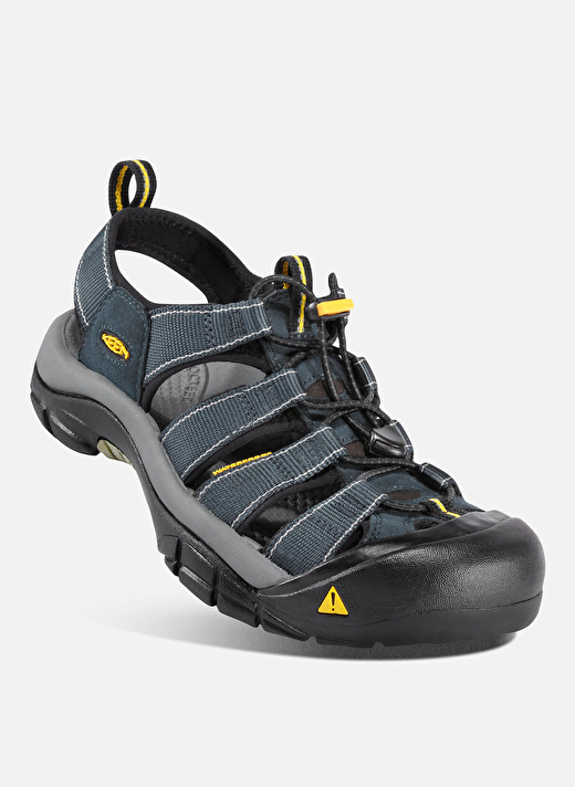 Keen Tekstil Lacivert Erkek Sandalet NEWPORT H2 2