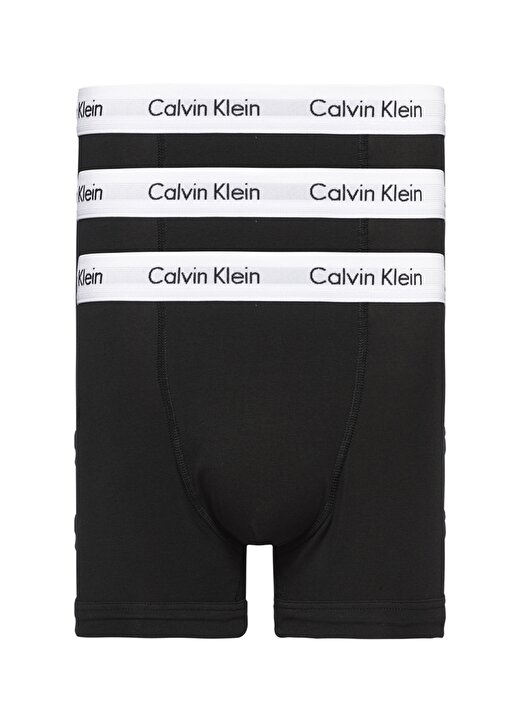 Calvin Klein Siyah Erkek Slip 0000U2661G 001 2