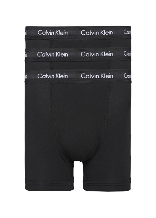 Calvin Klein Siyah Erkek Boxer 0000U2662G XWB 1