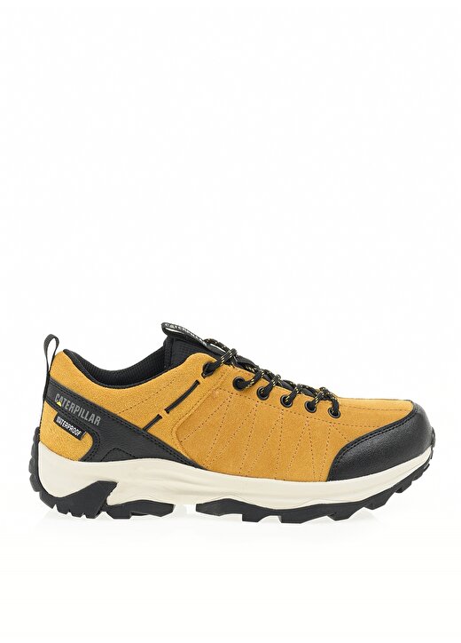 Caterpillar Sarı Kadın Süet Sneaker B21W040A 1