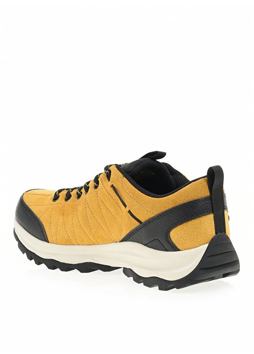 Caterpillar Sarı Kadın Süet Sneaker B21W040A 2