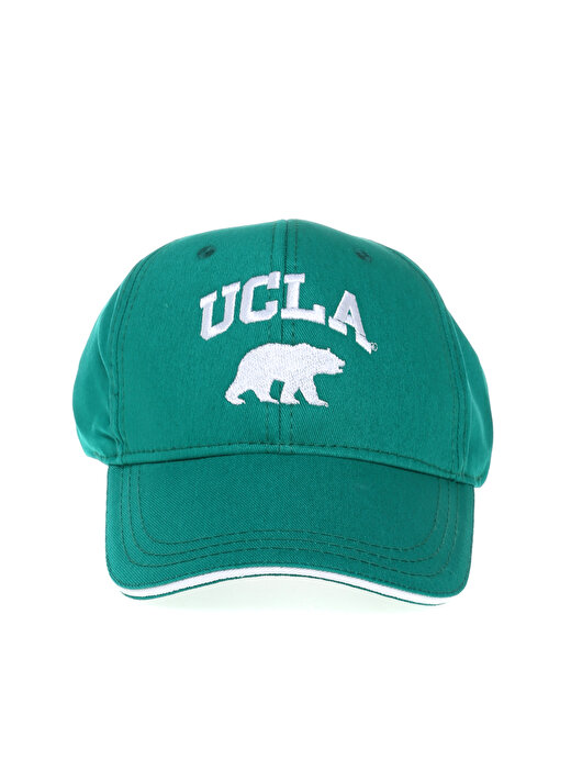 Ucla Açık Yeşil Erkek Şapka MORGAN 1