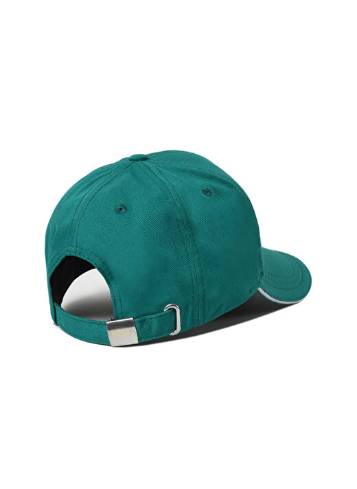 Ucla Açık Yeşil Erkek Şapka MORGAN 4